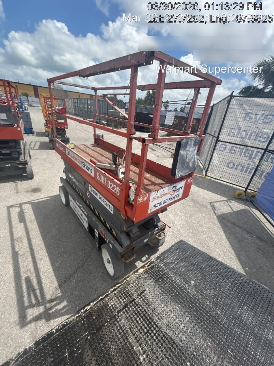 2018 SKYJACK SJIII-3226