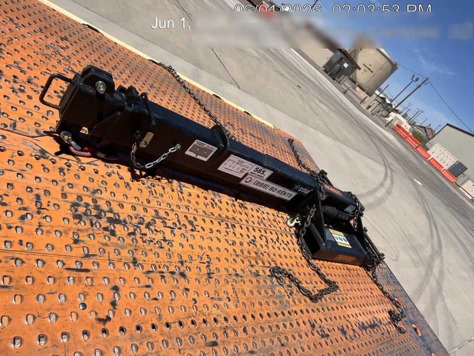 2025 STAR INDUSTRIES M1360B - Star JIB Boom