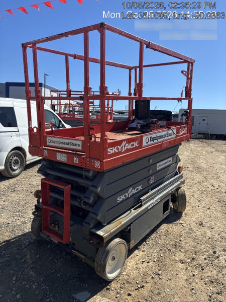2022 SKYJACK SJ4732