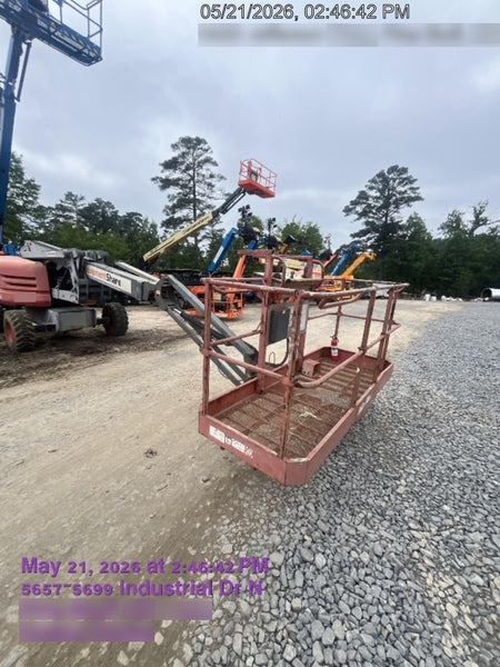 2019 SKYJACK SJ63 AJ