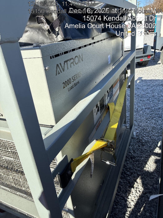 2025 AVTRON AVTRON 2805