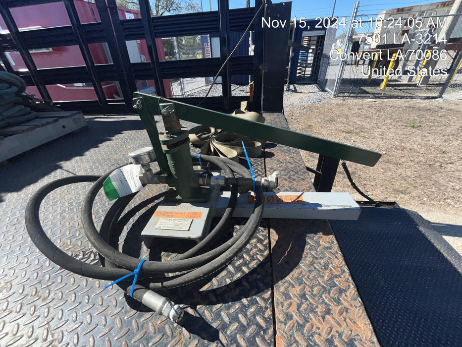 2020 PINNACLE PDQH-3000