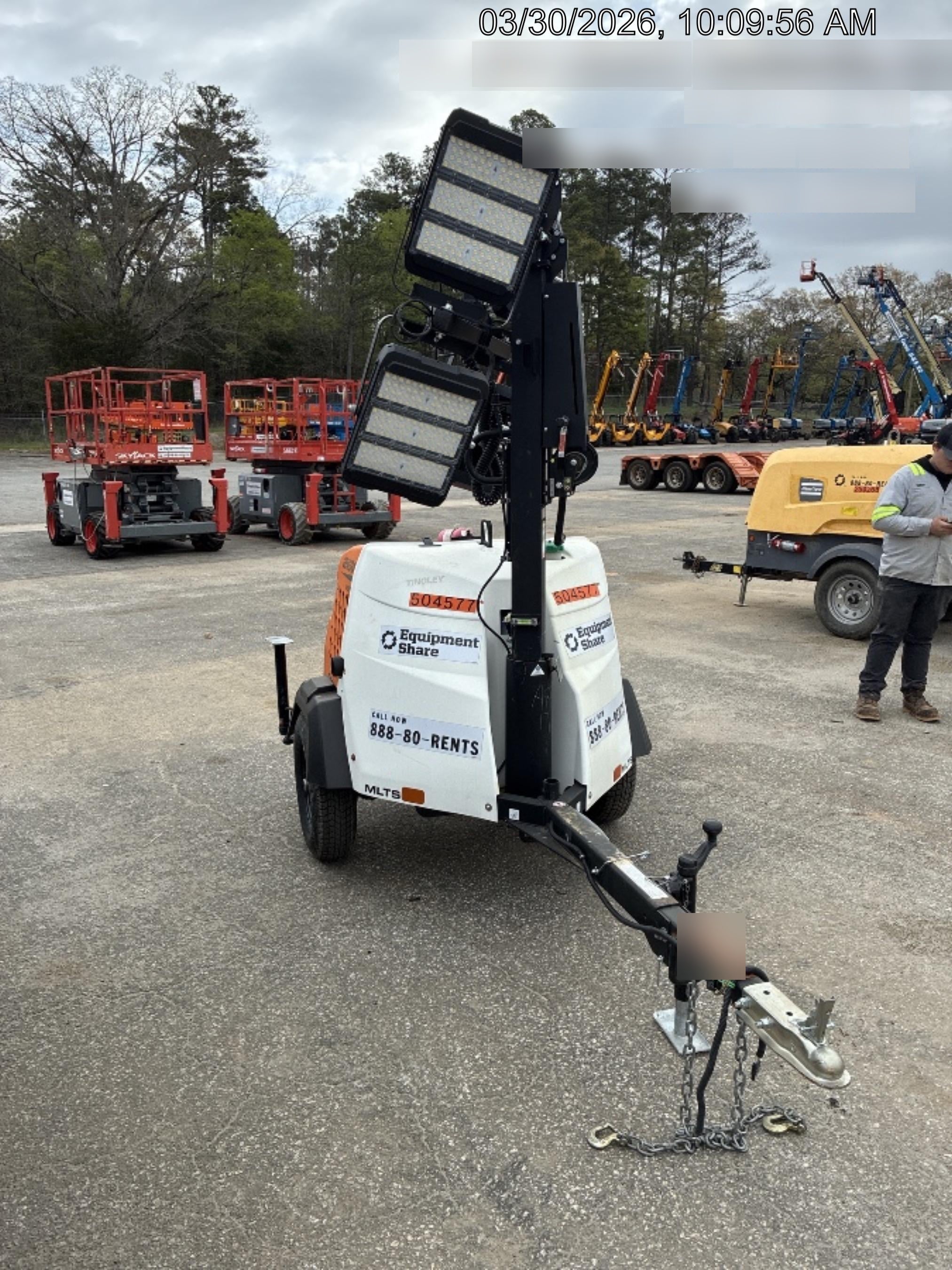2025 GENERAC MLTS-4