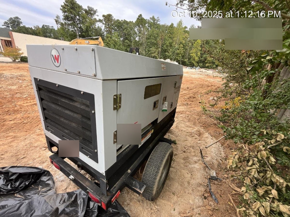 2019 WACKER NEUSON G25