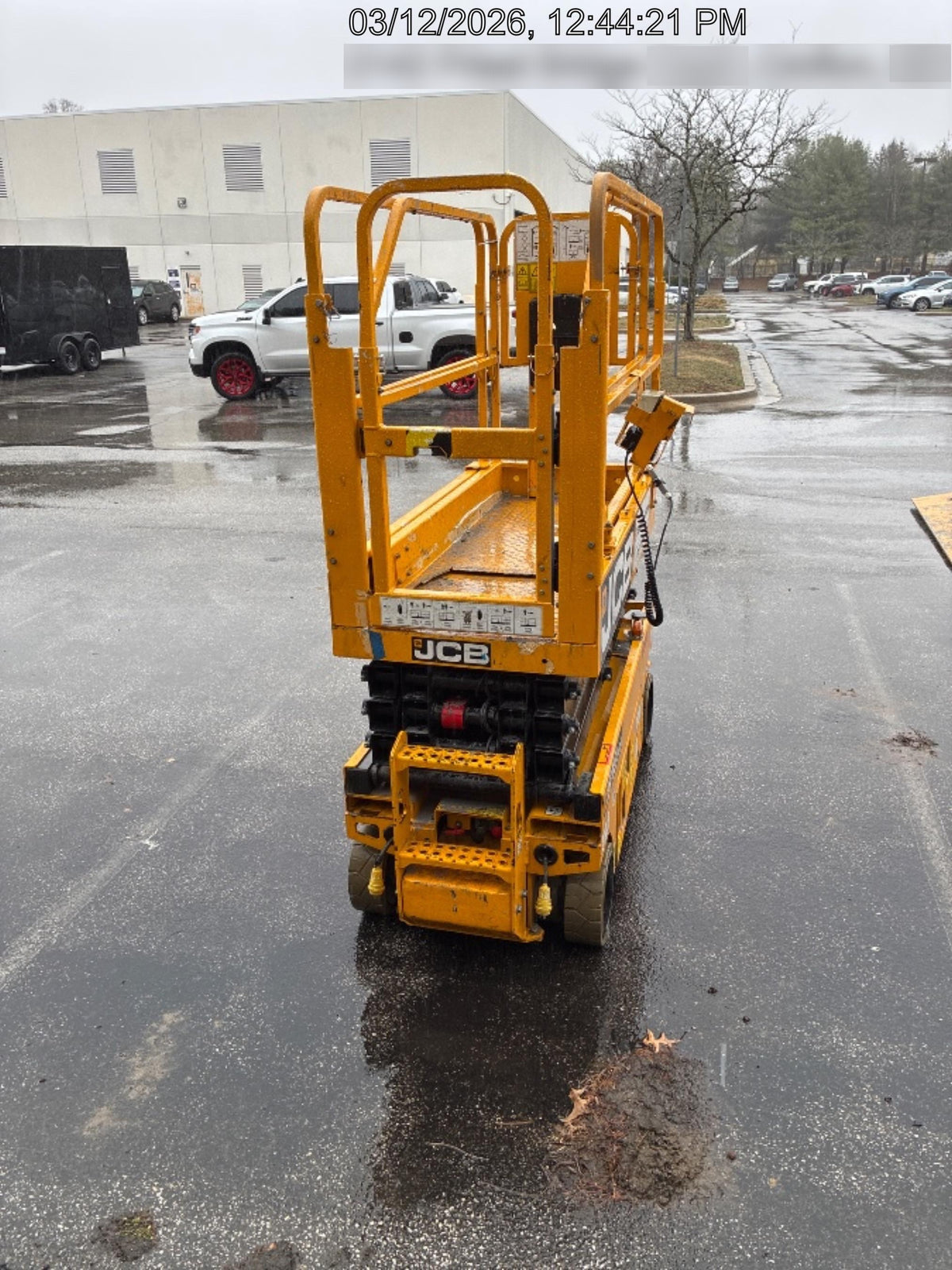 2021 JCB S1930E