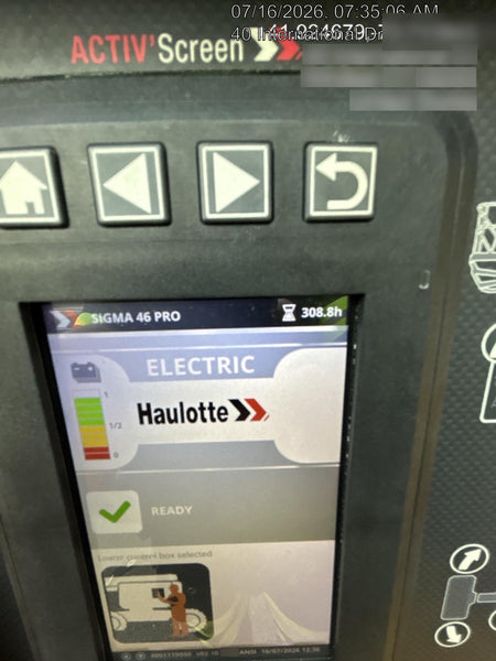 2023 HAULOTTE SIGMA46PRO