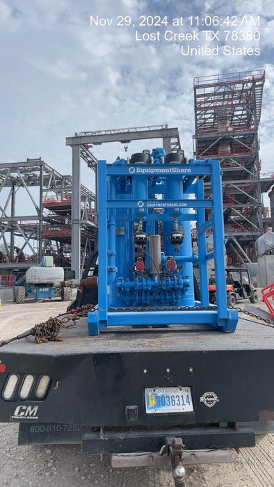 2024 HANKISON RDH-450G