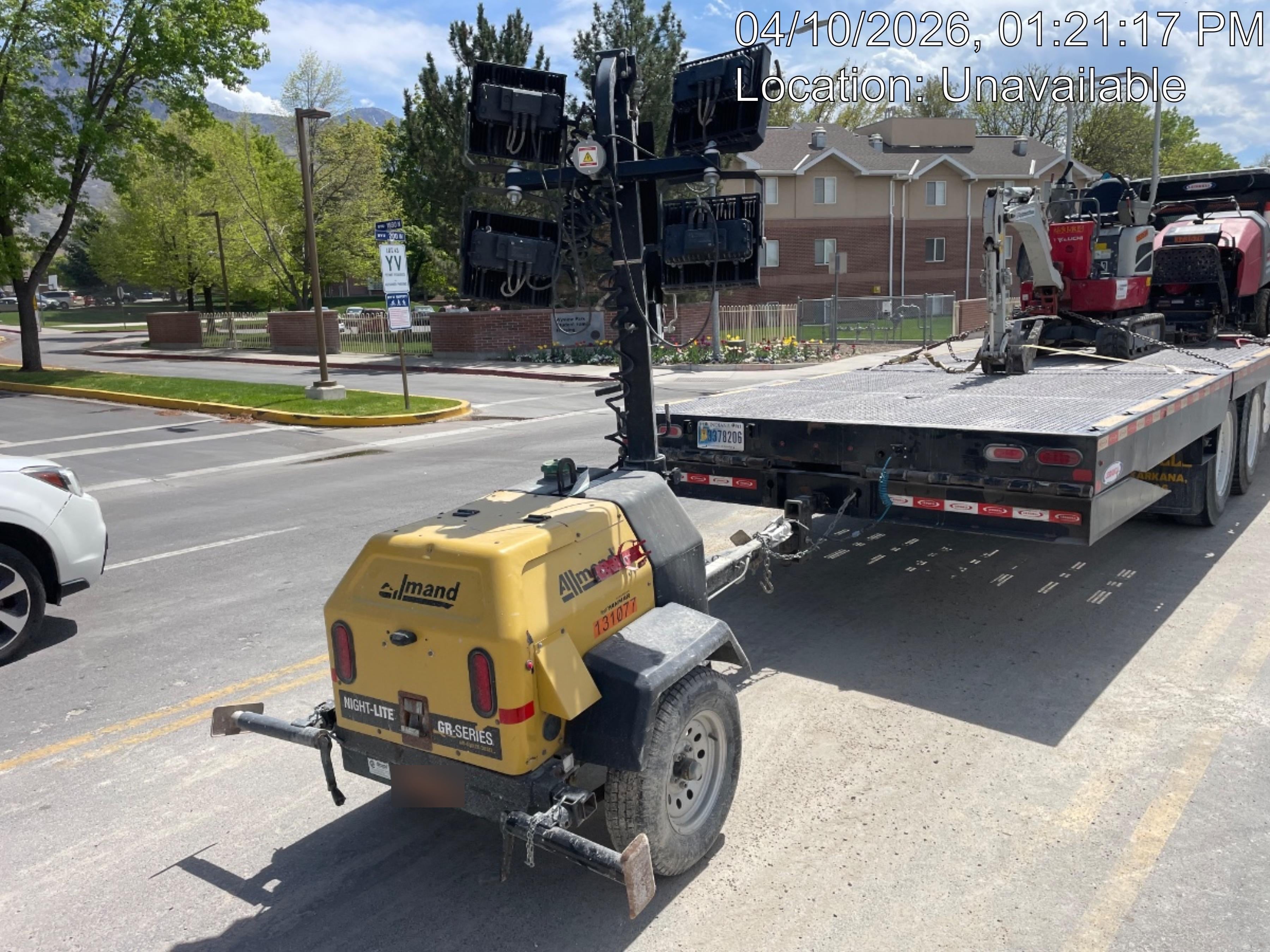 2021 ALLMAND NLV3GR
