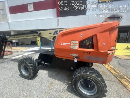 2023 JLG 460SJ
