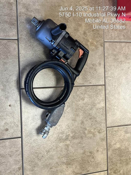 2025 INGERSOLL RAND 3940B2TI