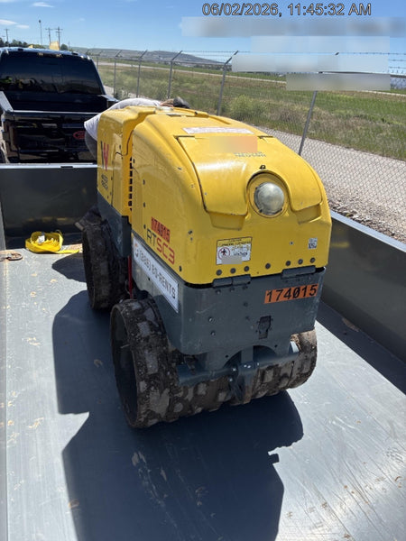 2021 WACKER NEUSON RTLx-SC3