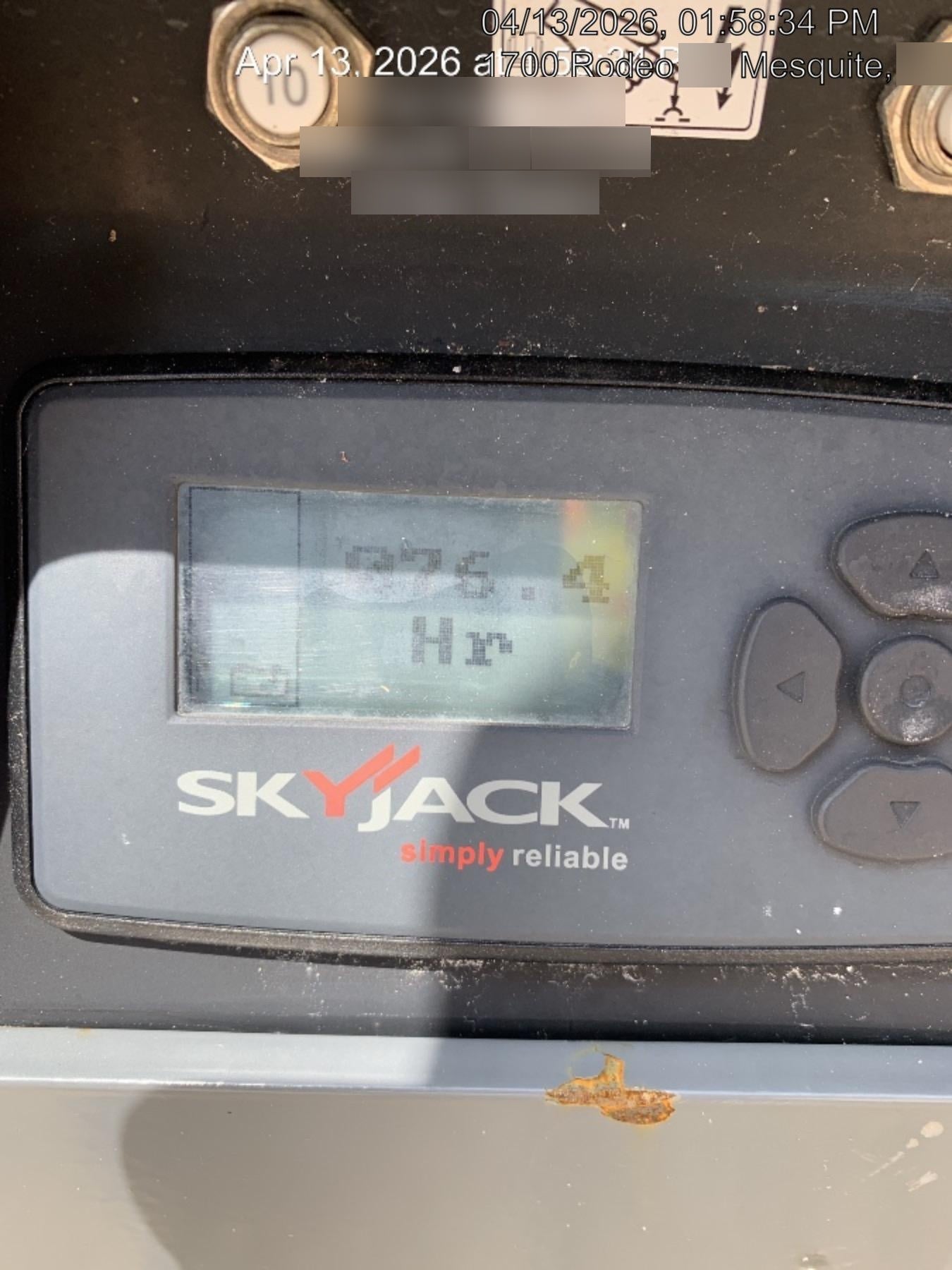 2024 SKYJACK SJ3226