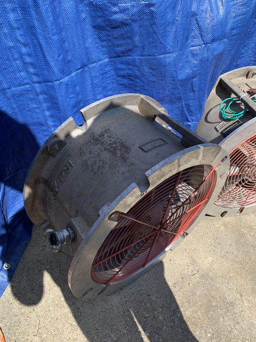 2021 MICHIGAN PNEUMATIC JF20