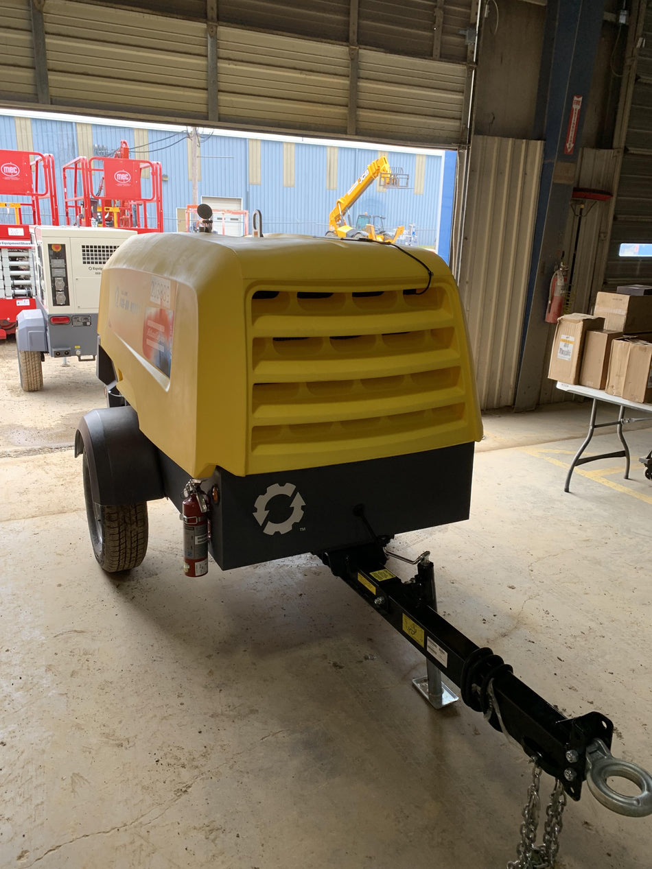 2022 ATLAS COPCO XAS188 CWK