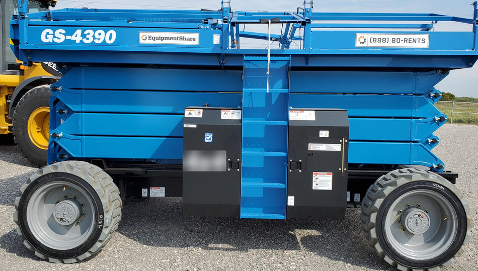 2022 GENIE GS-4390 RT