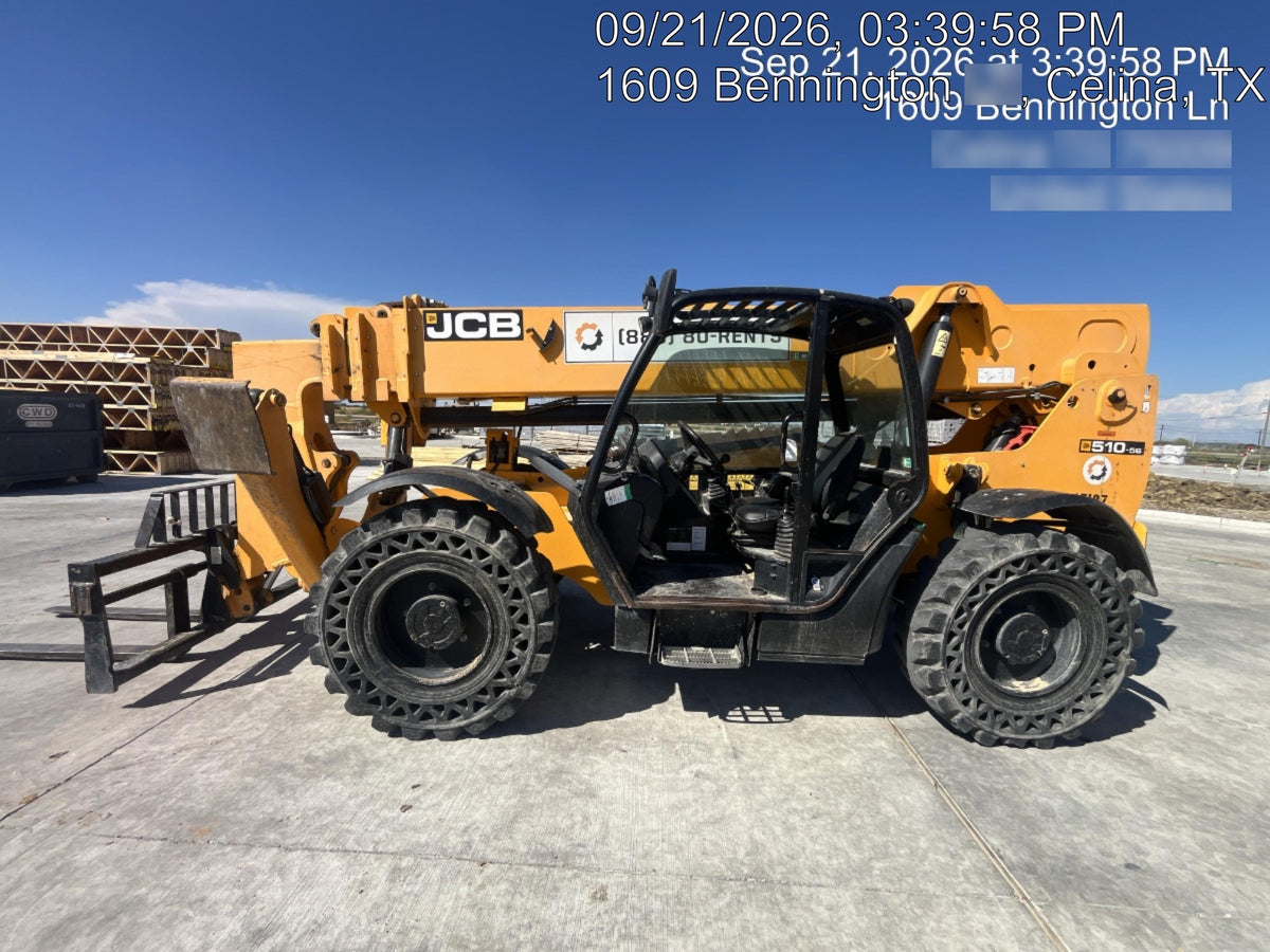 2019 JCB 510-56