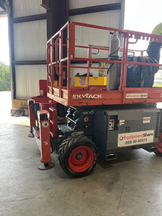 2018 SKYJACK SJ6826 RT