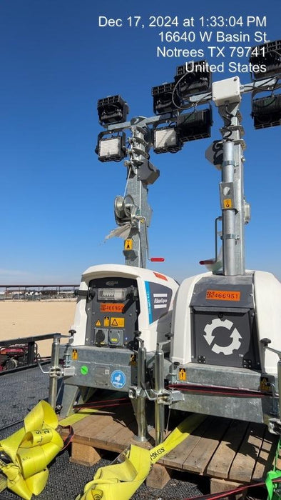 2024 ATLAS COPCO HILIGHT E4 Plus