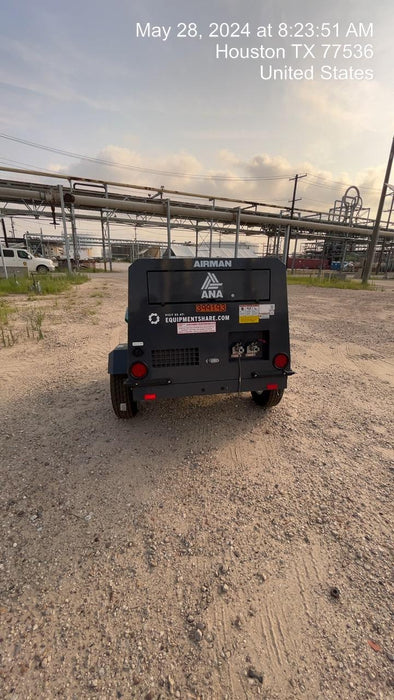 2024 AIRMAN PDS185S CWK