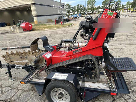 2022 BARRETO E2036RTKH-4MS