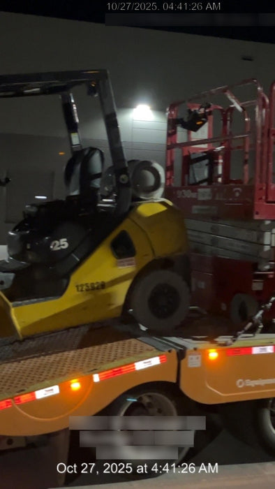 2020 KOMATSU FG25T-16