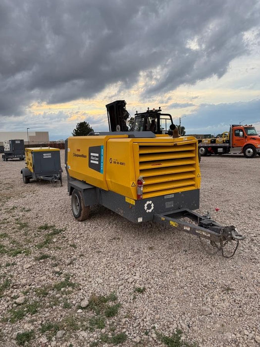 2022 ATLAS COPCO XAS 900