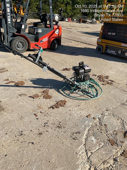 2025 MULTIQUIP J36H55