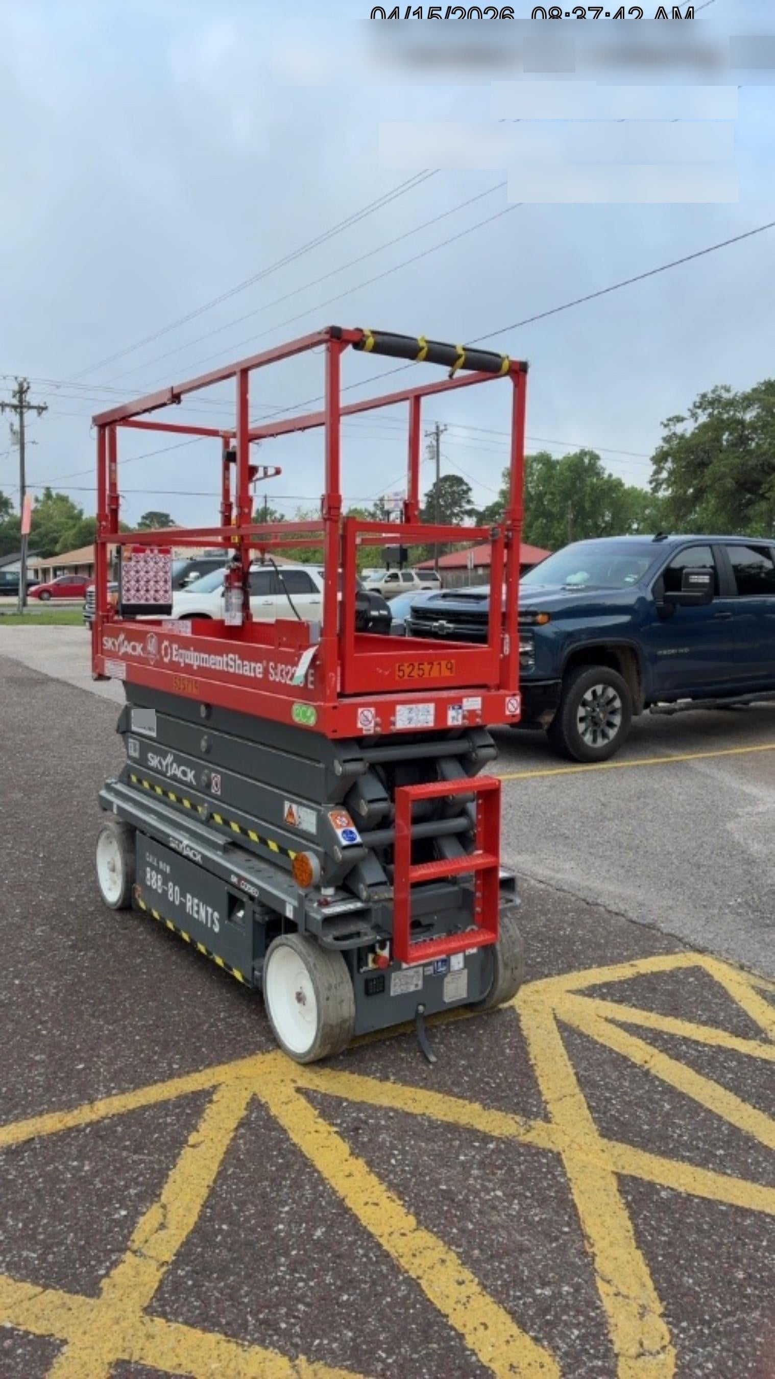 2025 SKYJACK SJ3226