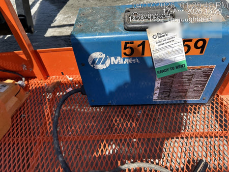 2025 MILLER ELECTRIC CST-282