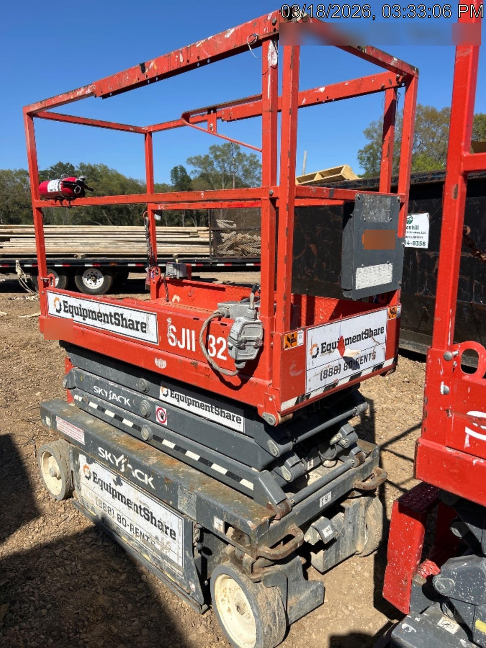 2019 SKYJACK SJIII-3219
