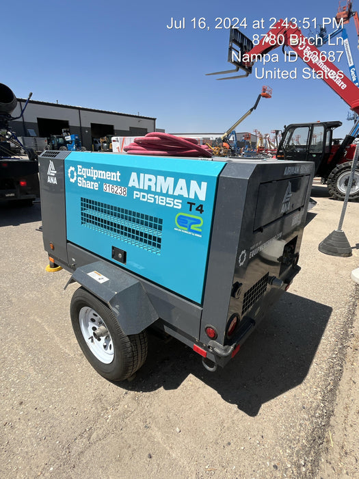 2023 AIRMAN PDS185S CWK