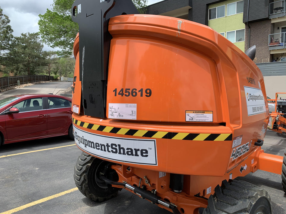 2021 JLG 460SJ