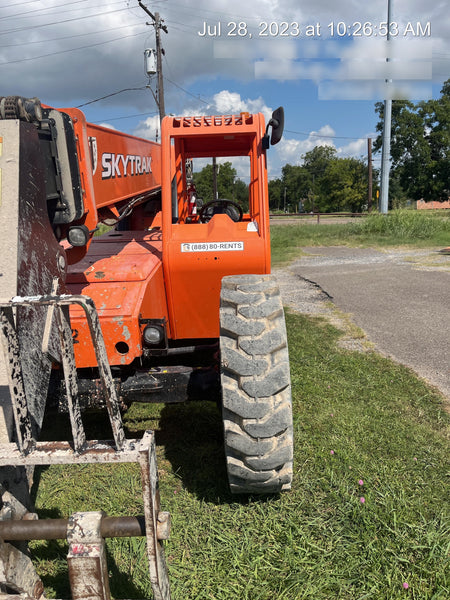2018 SKYTRAK 8042