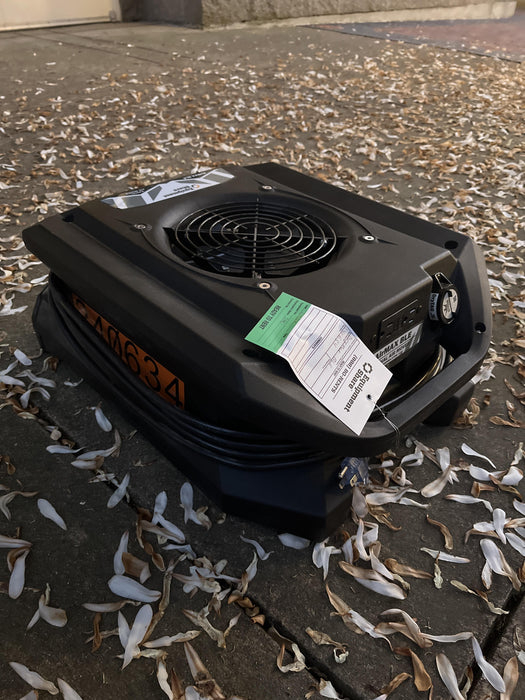 2022 PHOENIX AirMAX Radial Air Mover