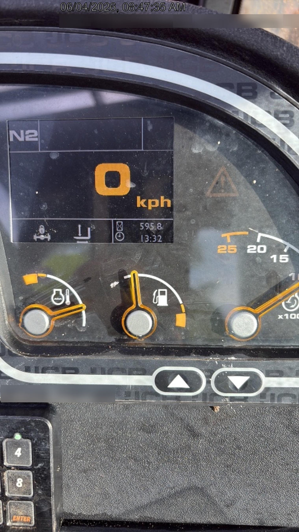 2025 JCB 512-56