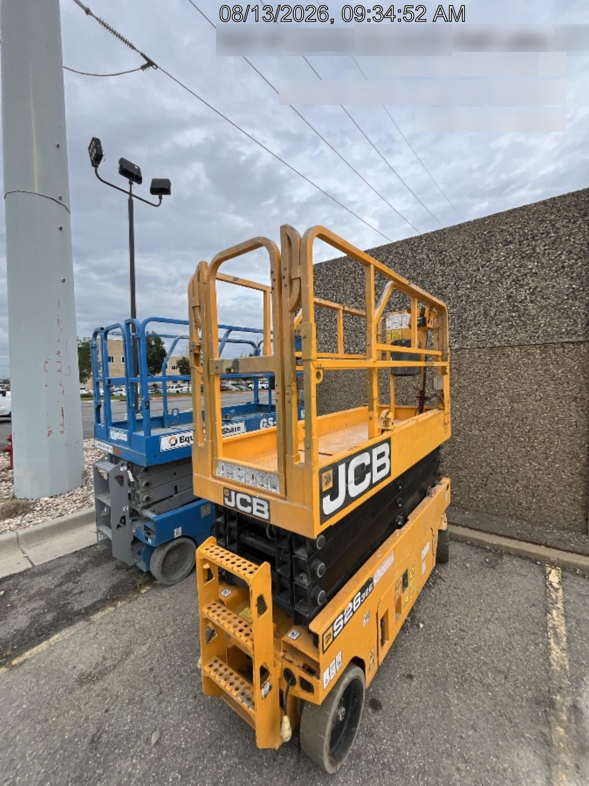 2023 JCB S2632E