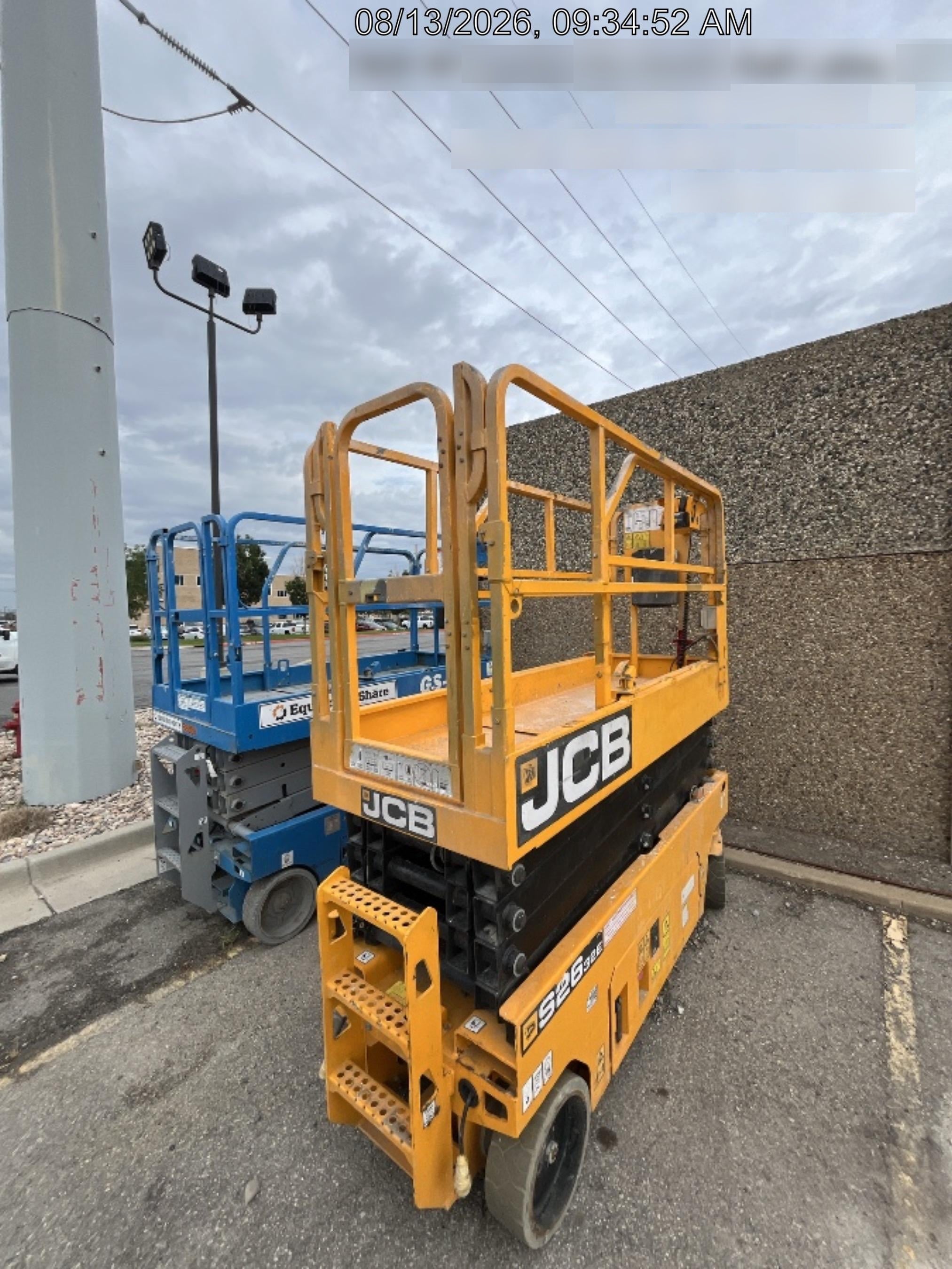 2023 JCB S2632E