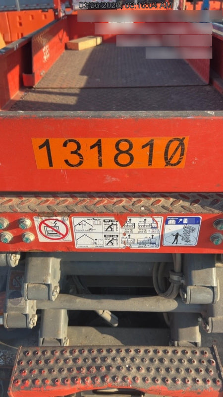 2021 SKYJACK SJ3219