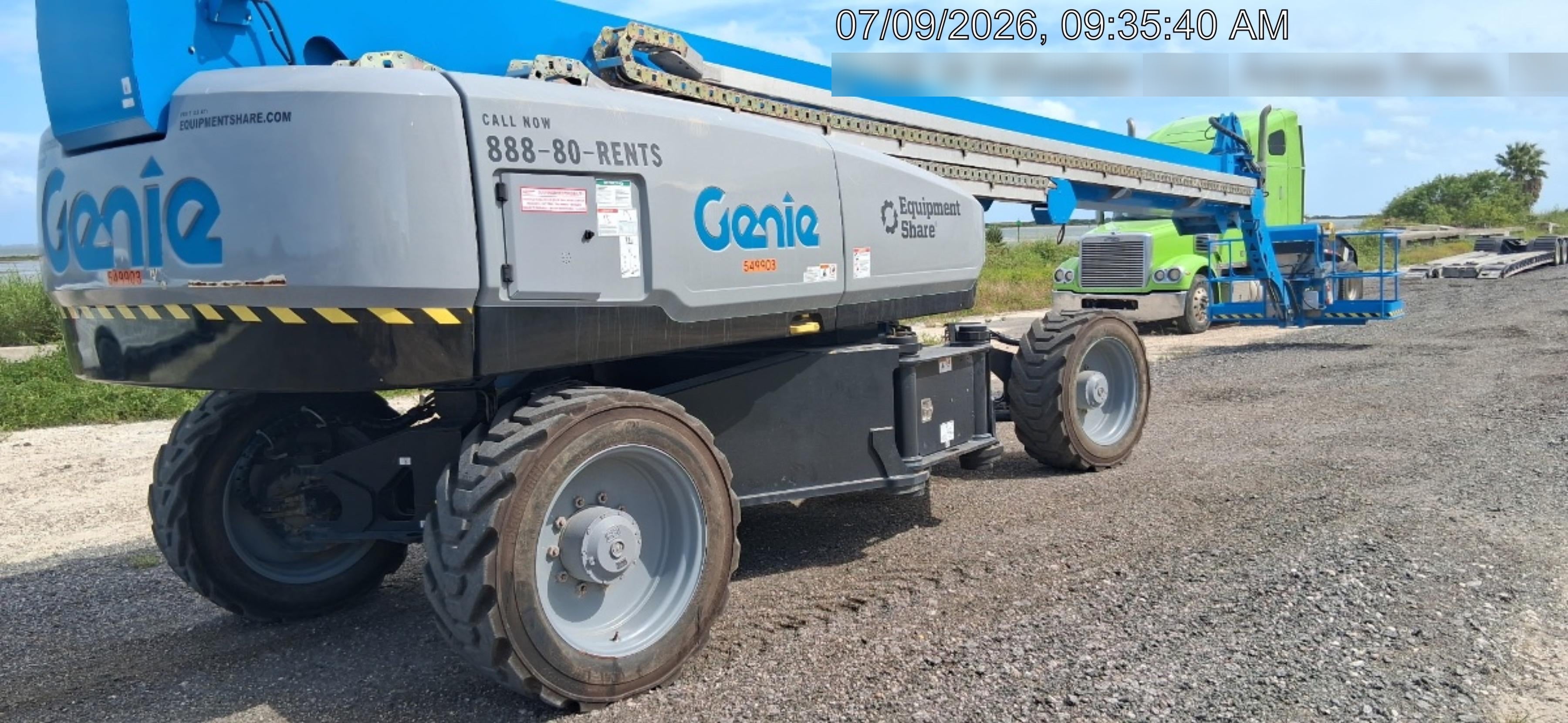 2025 GENIE SX-150 XC