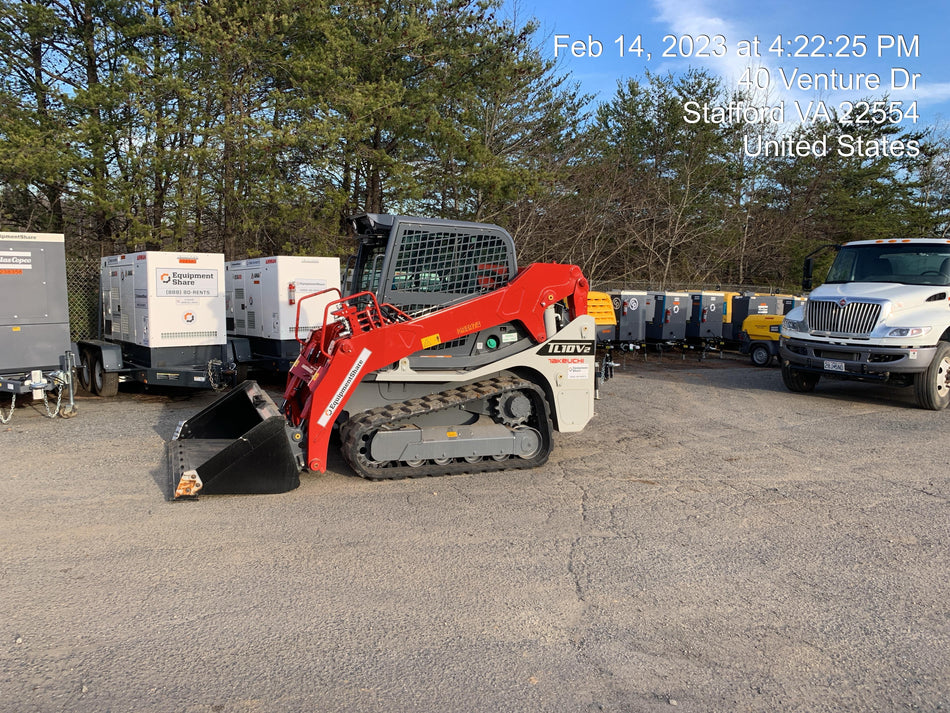 2023 TAKEUCHI TL10V2-CR