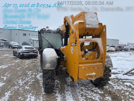 2022 JCB 509-42