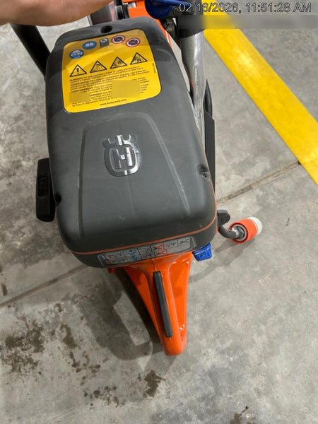 2024 HUSQVARNA K770