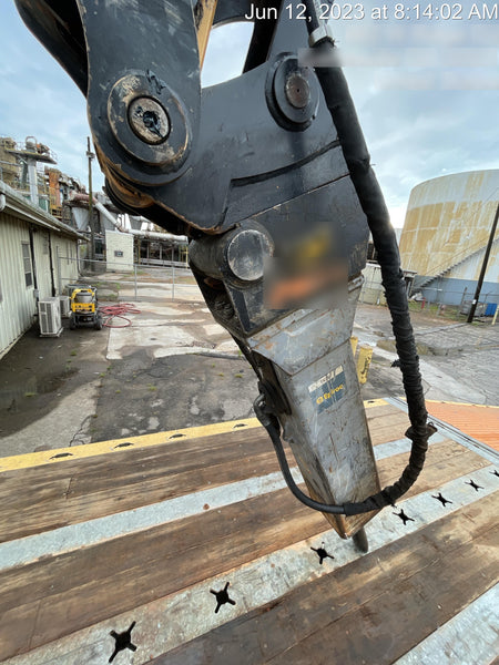 2021 EPIROC EC80T
