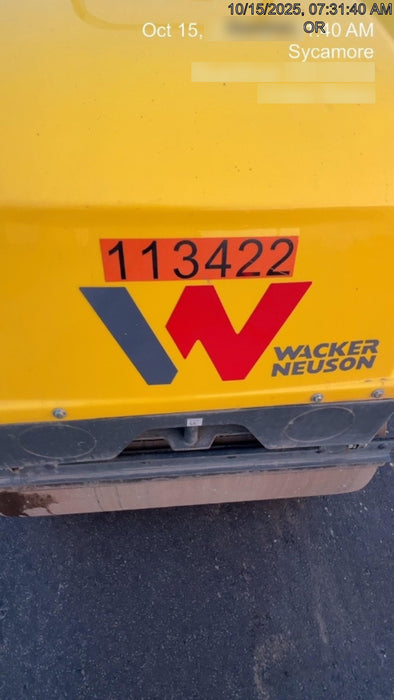 2020 WACKER NEUSON RD12A
