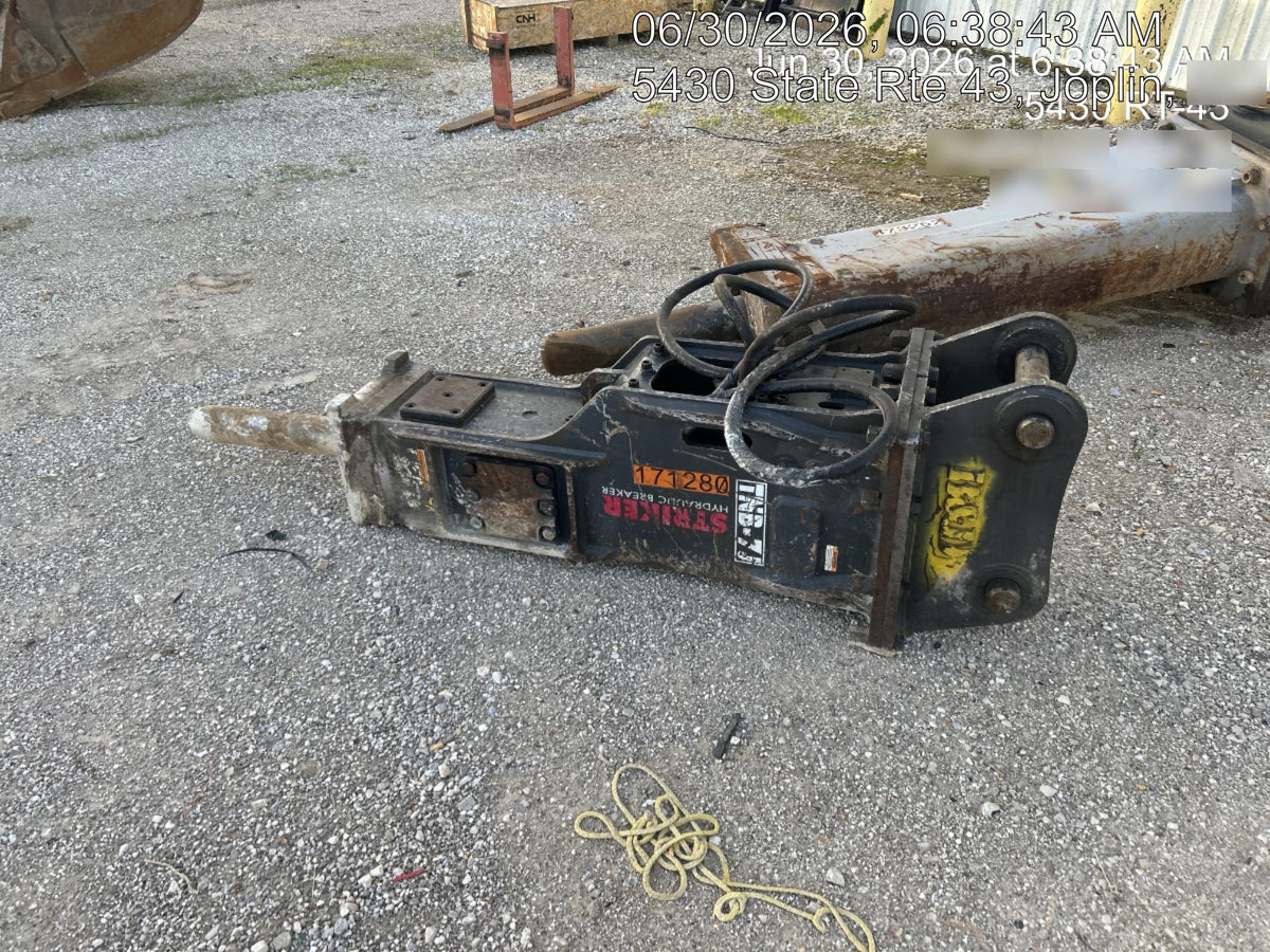 2021 STRIKER TNB-7J