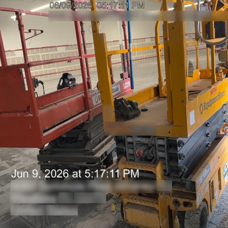 2021 SKYJACK SJ3219