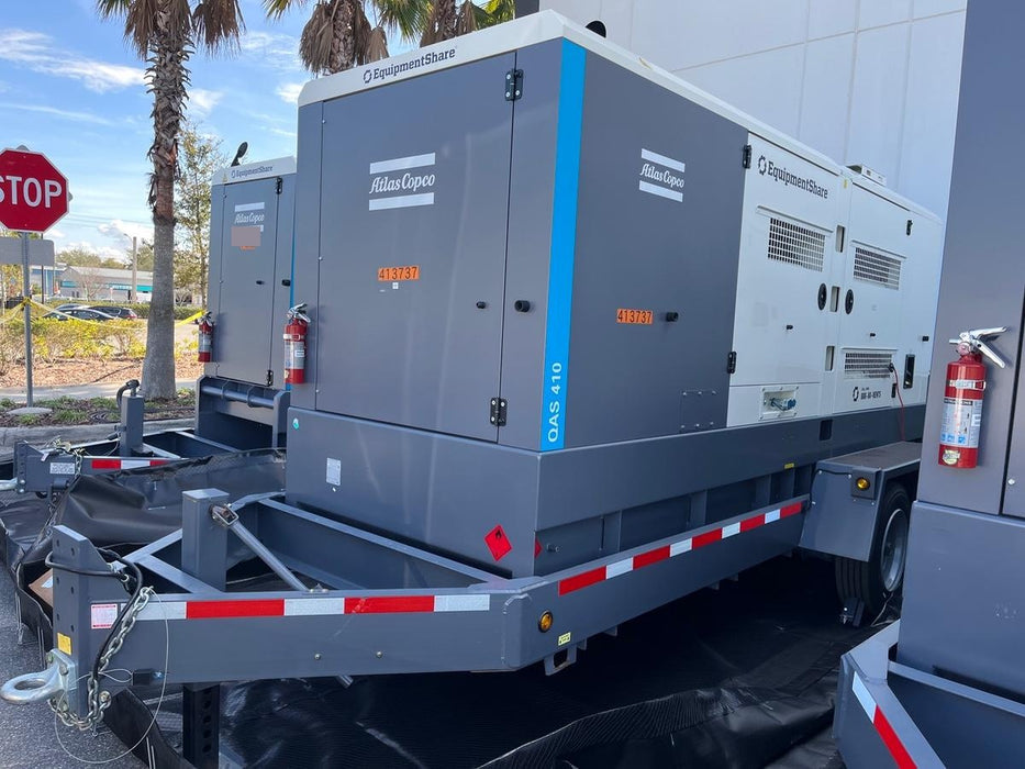 2024 ATLAS COPCO QAS 410