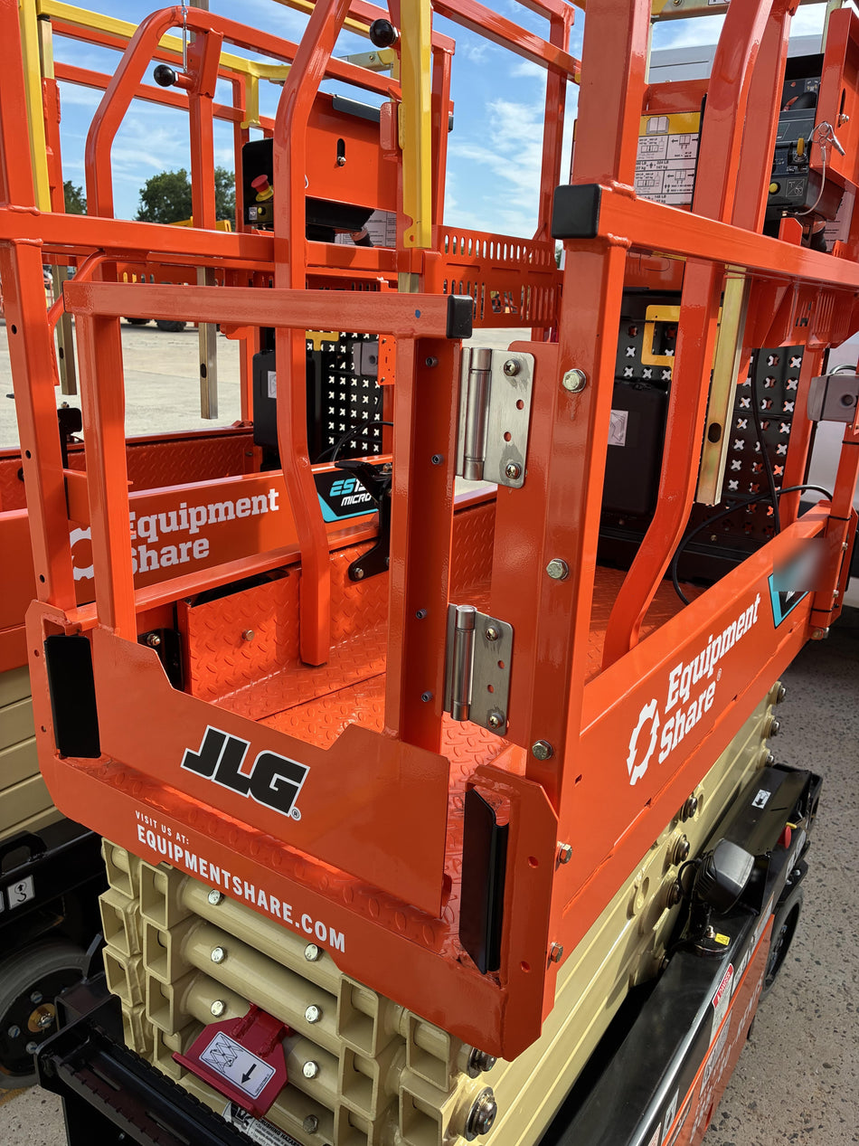2026 JLG ES1930M Step Up
