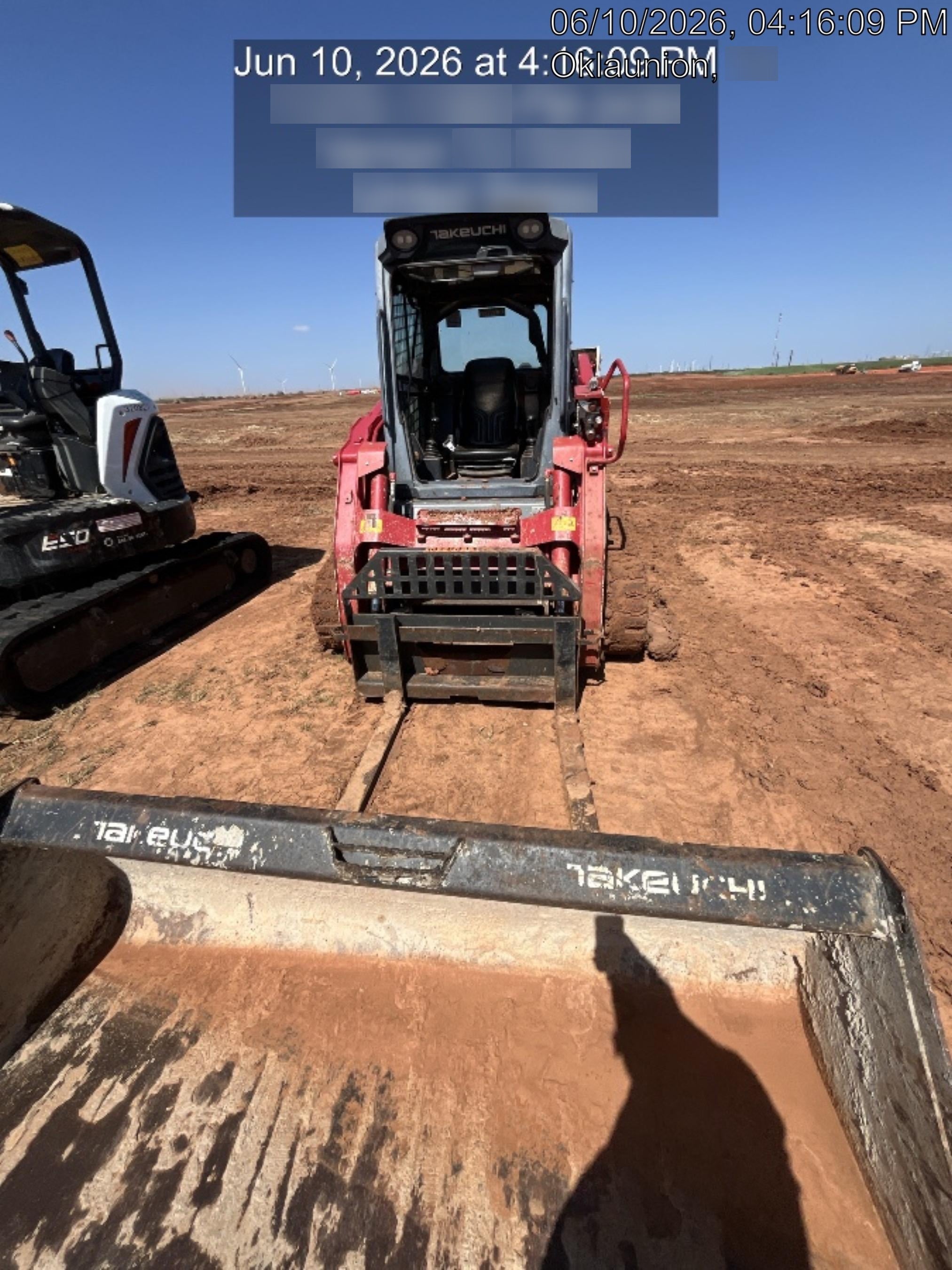 2022 TAKEUCHI TL12R2-CR