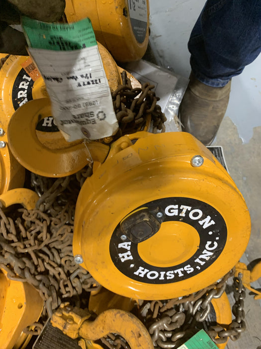 2020 HARRINGTON CF015-10